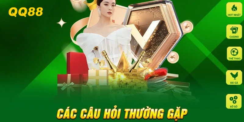 QQ88 - QQ88.COM Trang Chủ Chính Thức Năm 2026 Tặng Code 58K 12 Tổng hợp các câu hỏi thường gặp tại nhà cái QQ88